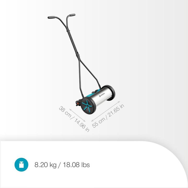 Actual product image Gardena Comfort 330 (Manual)