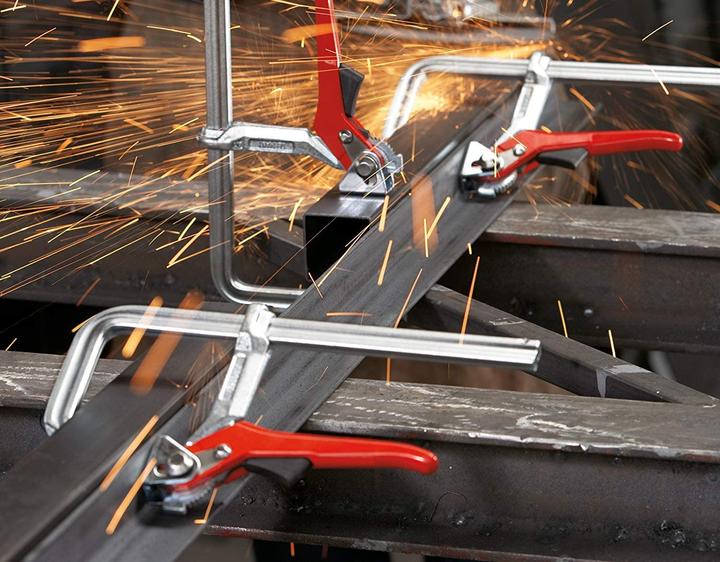 Produktbild Bessey Schraubzwinge (500 mm)