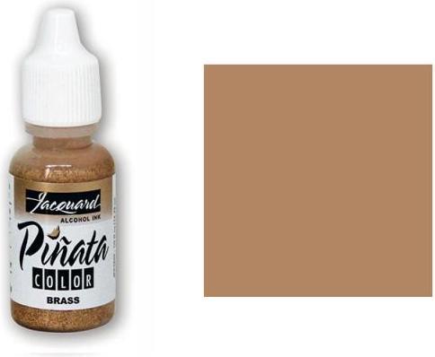 Image du produit Jacquard Encre Pinata Color Encre à base d'alcool n° 35 Brass