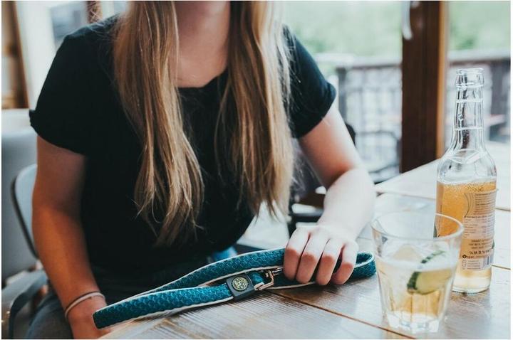 Actual product image Hunter Adjustable leash Hilo (M, Dog)