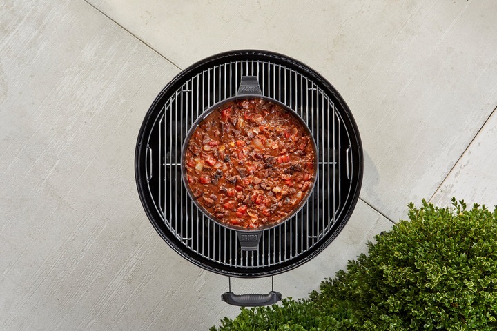 Produktbild Weber Dutch Oven Pfanne