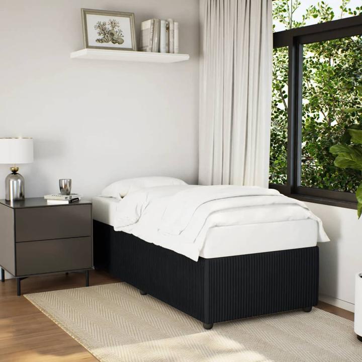Actual product image vidaXL Bettgestell (80 x 200 cm)