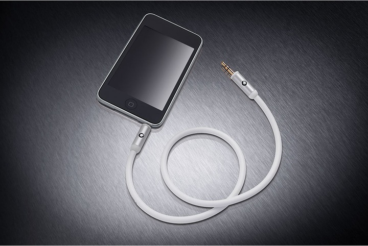Actual product image Oehlbach I-Connect J-35 (1.50 m, 3.5mm jack (AUX))