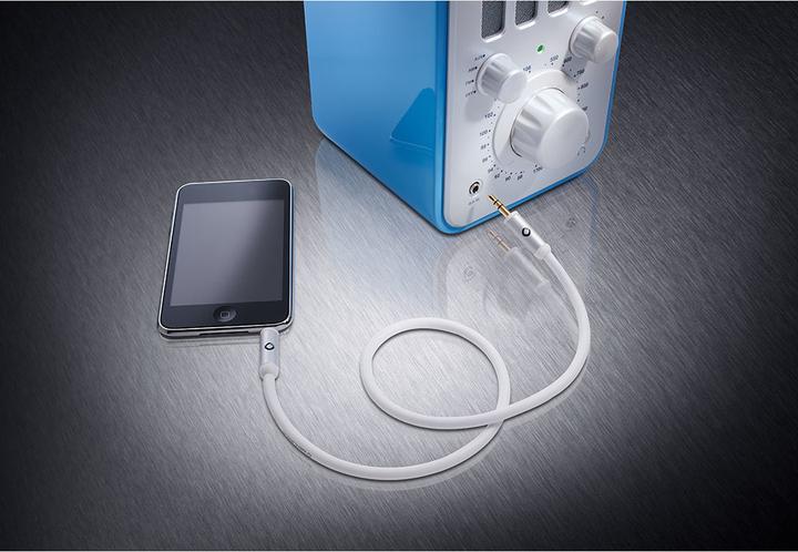 Produktbild Oehlbach I-Connect J-35 (1.50 m, 3.5mm Klinke (AUX))