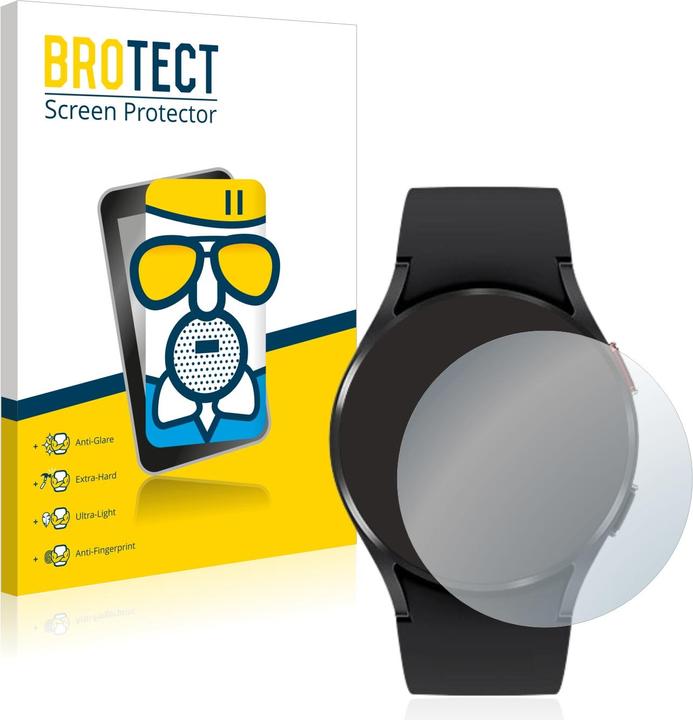 Image du produit BROTECT AirGlass Verre Mat (Galaxy watch 4 (40mm))