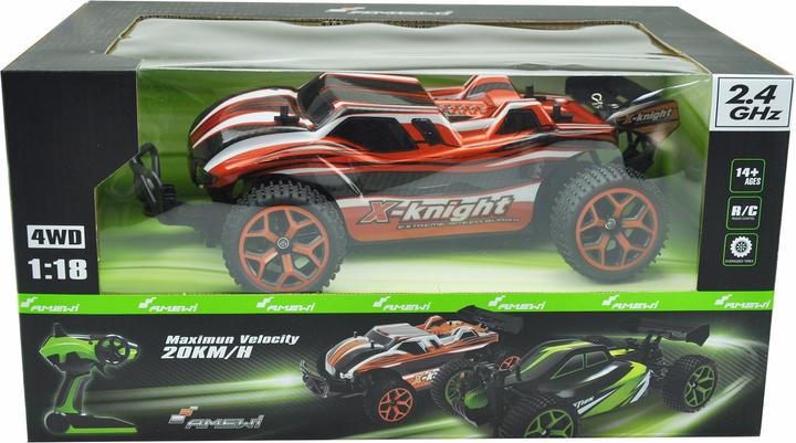 Actual product image Amewi Truggy Fierce 4WD (RTR Ready-to-Run)