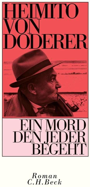 Produktbild Ein Mord den jeder begeht (Deutsch, Heimito von Doderer, 2023)