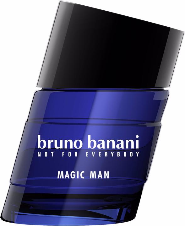 Actual product image Bruno Banani Magic Man (Eau de toilette, 30 ml)