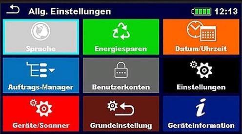 Produktbild Benning Installationstester IT 200 (CAT III 600V, CAT IV 300V)