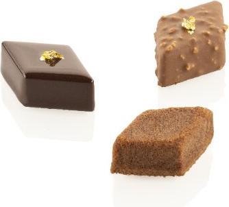 Produktbild Silikomart Silikonform Rhombus