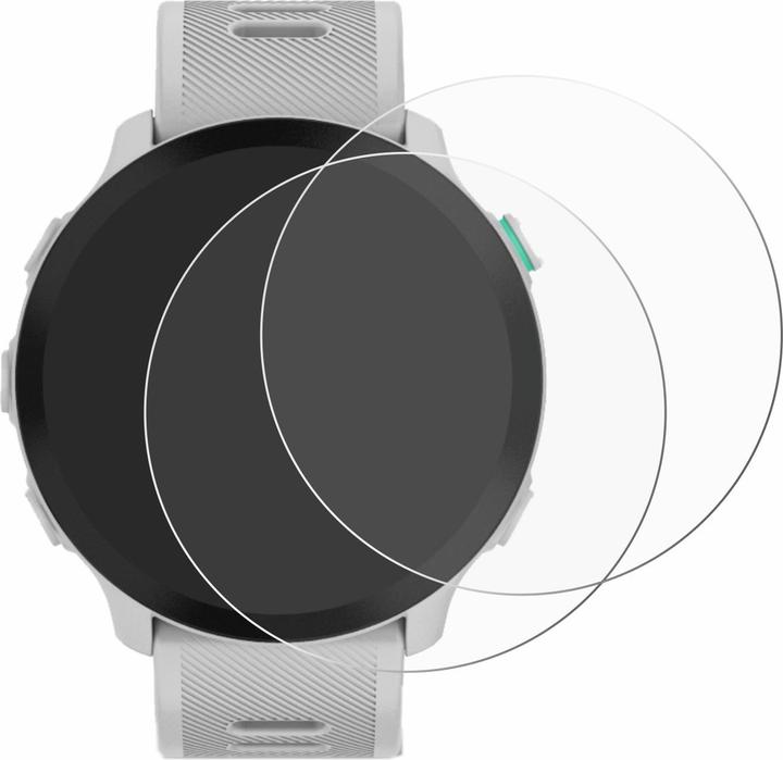 Actual product image ScreenLeaf Protective film sustainable screen protector screen protector film clear transparent