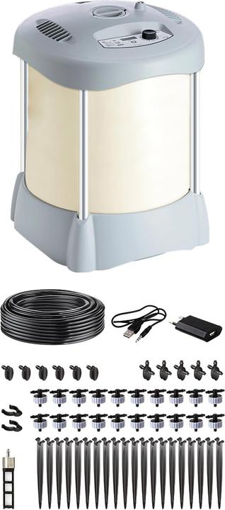 Produktbild Claber Aqualux System (Tropfbewässerung Set)