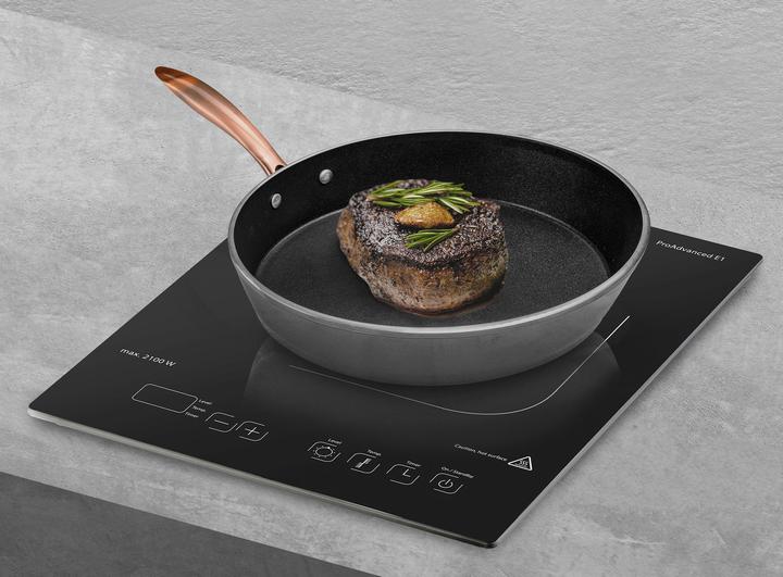 Actual product image Caso Induktionskochplatte Pro Advanced e1