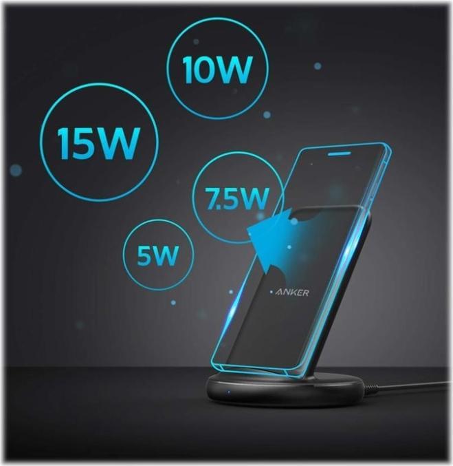 Produktbild Anker PowerWave II Sense (15 W)