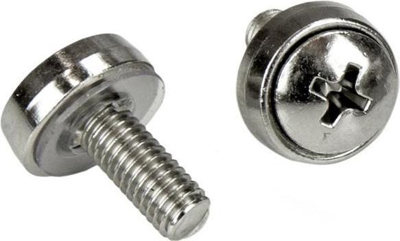 Actual product image StarTech M5 CAGE NUTS and SCREWS