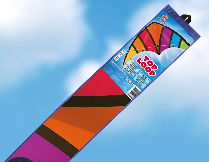 Produktbild Günther Flugspiele Lenkdrachen Top Loop