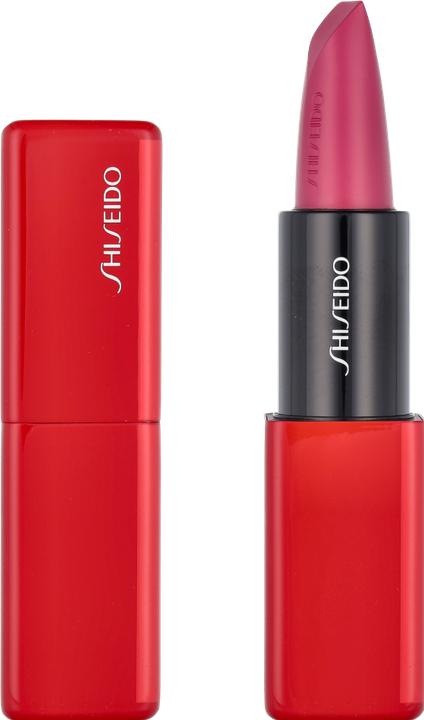 Actual product image Shiseido Technosatin Gel Lipstick No 422 (422 FUCHSIA FLUX)