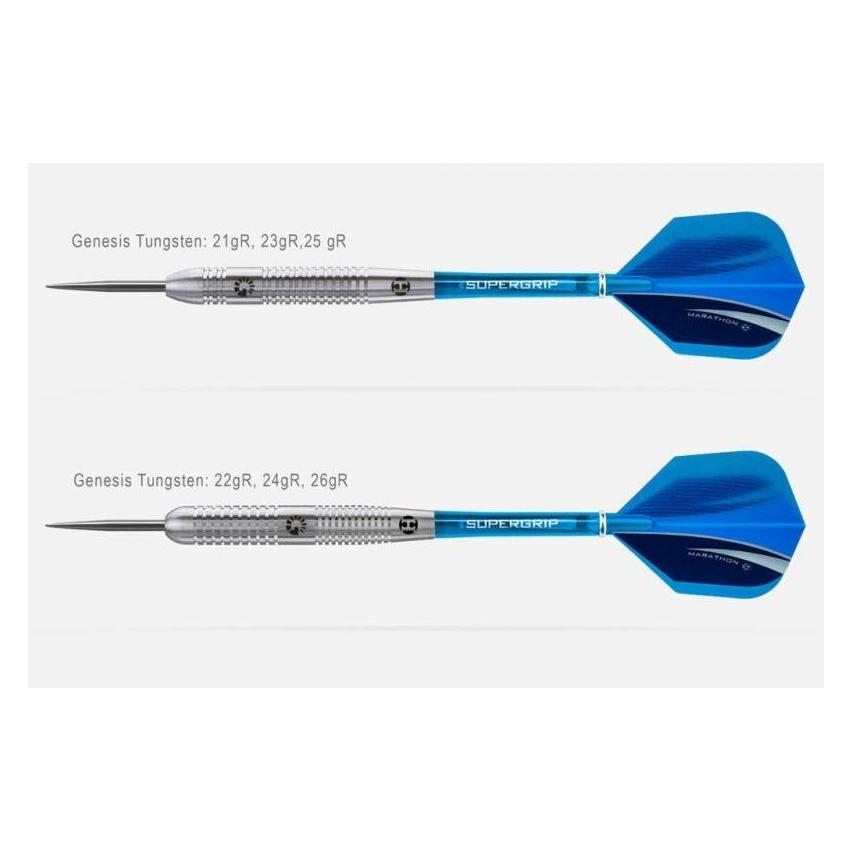 Harrows Smiginis Steeltip Genesis 1gR