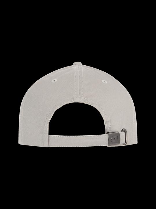 Produktbild Tommy Hilfiger Herren Cap Classic BB Cap mit Logo, Grau (Drizzle Grey), Onesize (One Size)