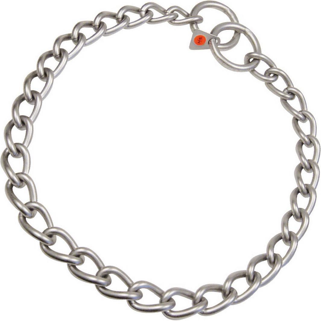 Hs Sprenger Hundehalsband 55 cm (Cane, Generale, Passeggiare), Collare + Guinzaglio