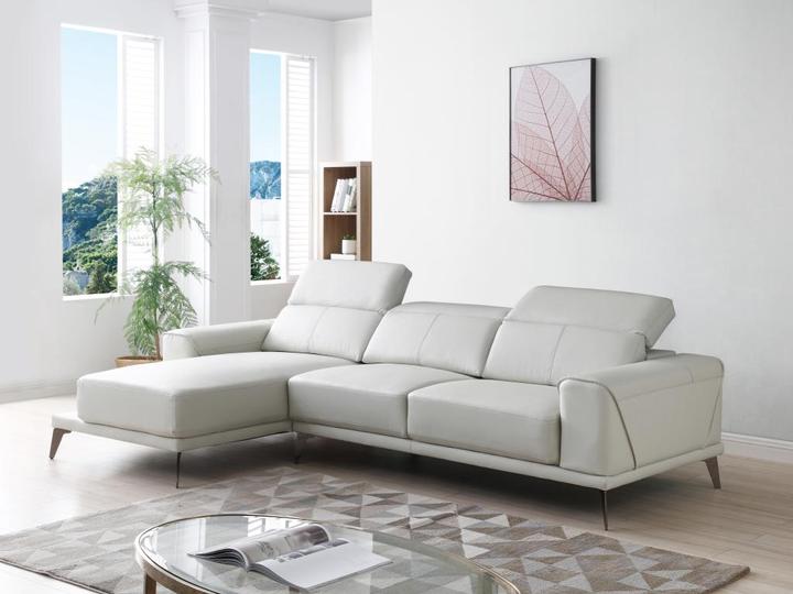 Actual product image Vente-unique Andor (Corner sofa)