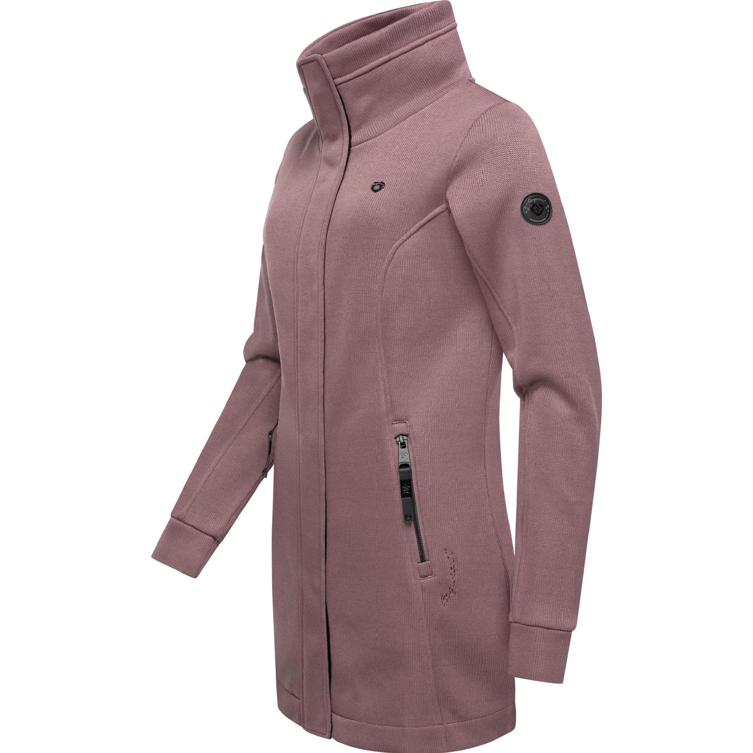 Thumbnail - Ragwear, Damen, Jacke, Letrice Bonded (XS), Violett, XS