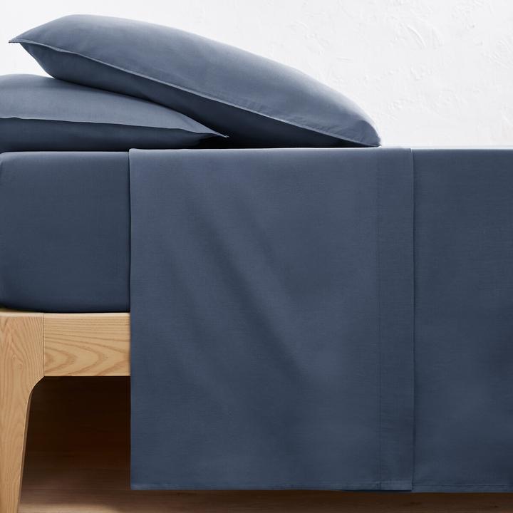 Immagine prodotto La Redoute Interieurs Scenario Coton Lave (Oberleintuch, 180 x 290 cm)