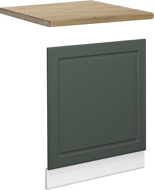 Bianco, Casa di campagna verde-oro