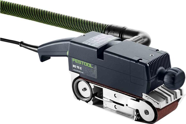 Image du produit Festool Ponceuse à bande BS 75 E-Plus CH (Ponceuse à bande)