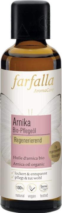 Farfalla Bio-Pflegeöl Arnika 75 ml (75 ml)