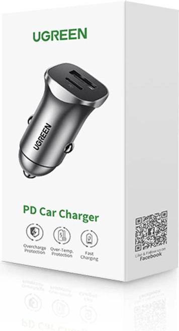 Produktbild Ugreen Car Charger