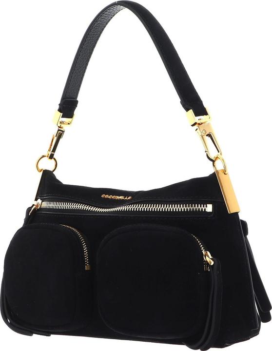 Produktbild Coccinelle Hyle Suede Handbag