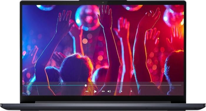 Actual product image Lenovo Yoga Slim 7 14ARE05 (14", AMD Ryzen 5 4500U, 8 GB, 512 GB, CH)