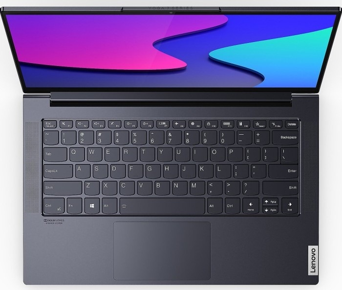 Produktbild Lenovo Yoga Slim 7 14ARE05 (14", AMD Ryzen 5 4500U, 8 GB, 512 GB, CH)