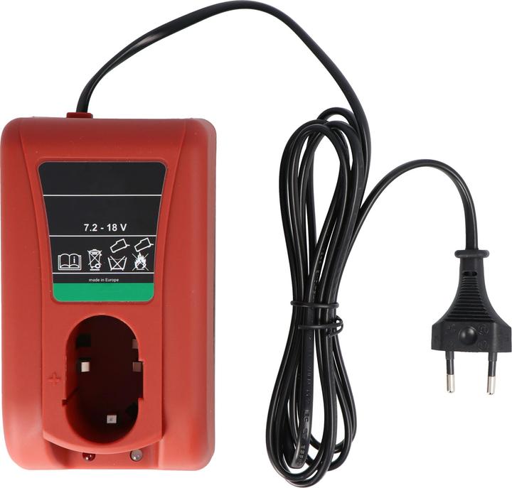 Actual product image Gesipa Schnell-Ladegerät passend für Li-ion Akkus 14,4 Volt (14.4 V)