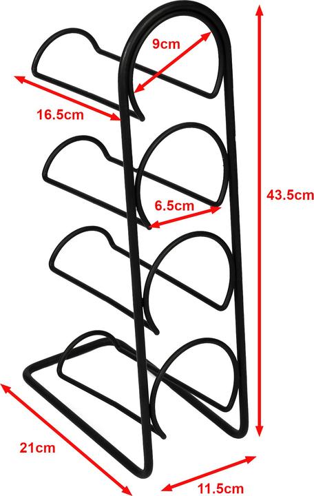 Actual product image En.Casa Anchamps (4 bottles)