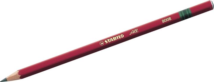 Produktbild STABILO All Graphitstift (3.30 mm, 2B, 1x)