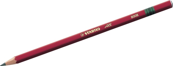 Produktbild STABILO All Graphitstift (3 mm, 2B, 1 x)