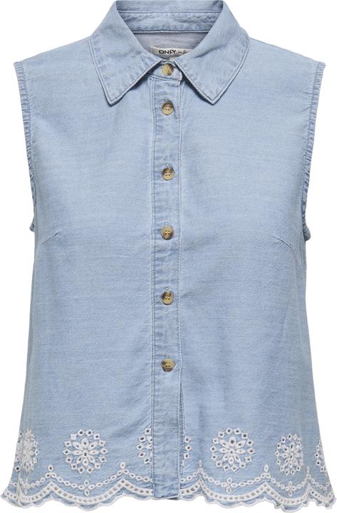 Produktbild Only ONLMOON Jeanshemd Jeanshemd (XS)