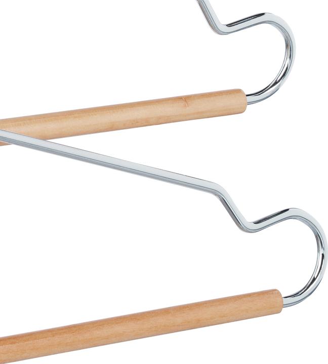 Immagine prodotto Relaxdays Grucce appendiabiti multiple (2 x)