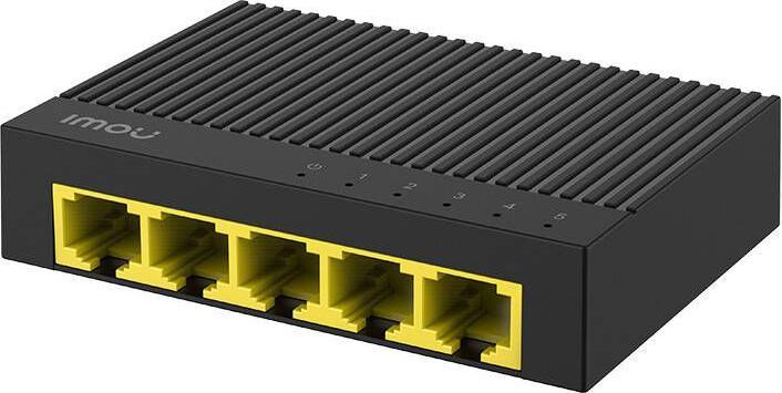 Produktbild Imou Switch LAN 5-portowy SG105C (5 Ports)