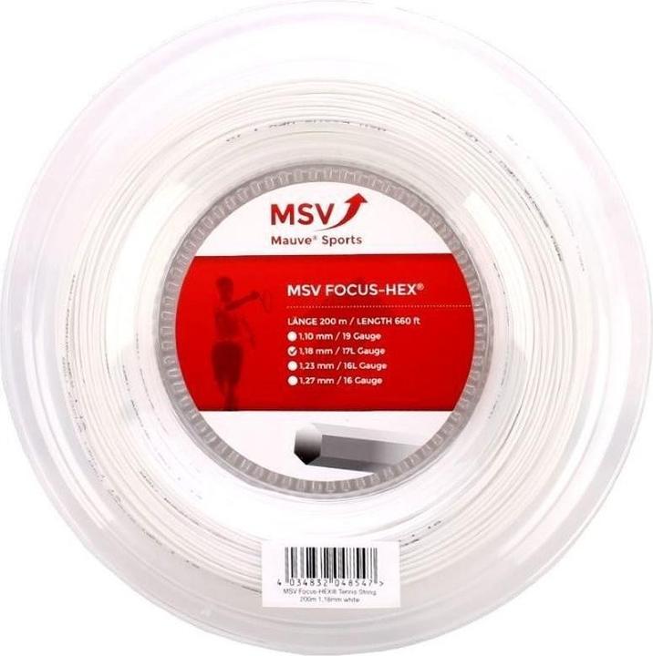 Produktbild MSV Focus Hex 200M