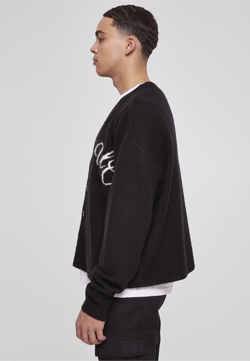 Produktbild Urban Classics Initials Cardigan (4XL)