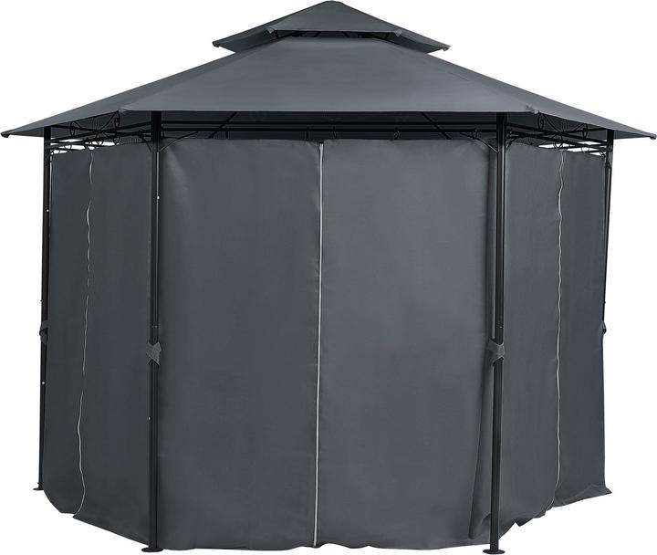 Produktbild Beliani Portel (350 cm, 350 cm)