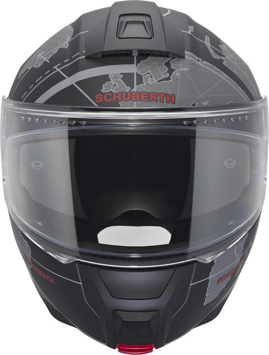Produktbild Schuberth C5 Klapphelm Globe Black S (S)