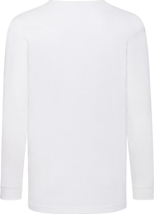 Produktbild Fruit of the Loom Value TShirt Langärmlig (104)