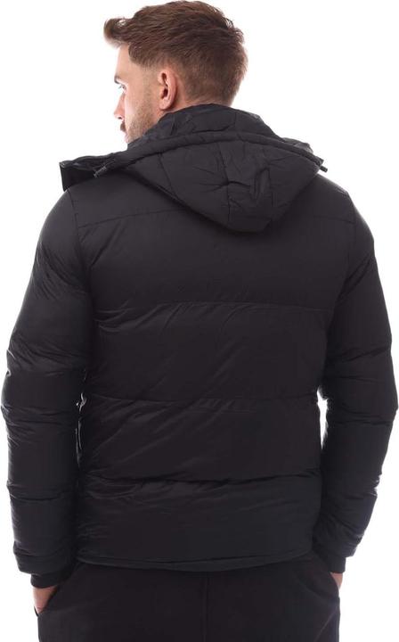Actual product image Loyalty & Faith Mens Padded Puffer Jacket (XL)