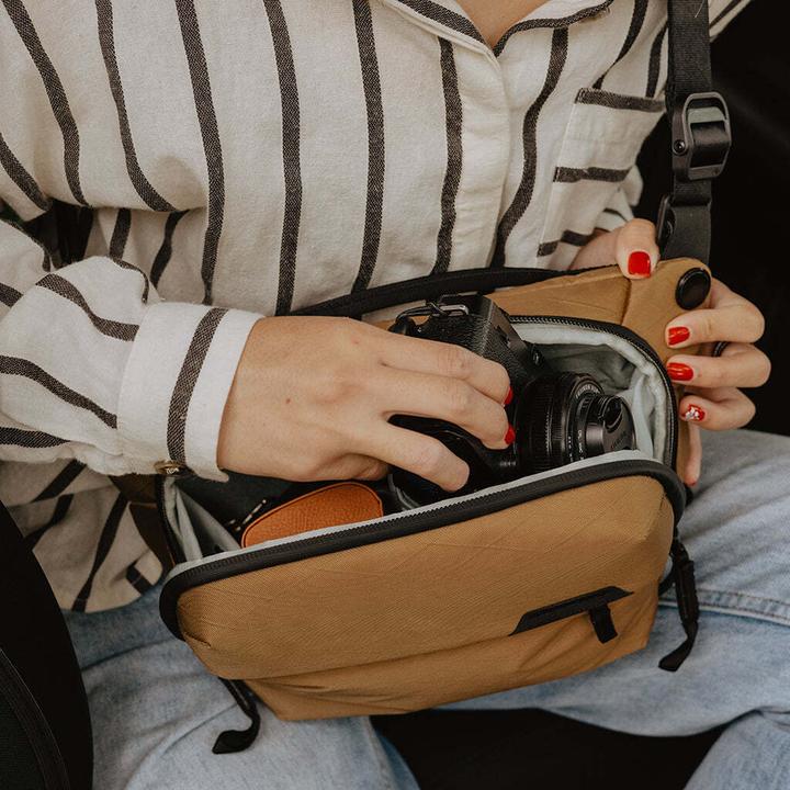 Produktbild Peak Design Everyday Sling 3L (Kamera Schultertasche, 3 l)