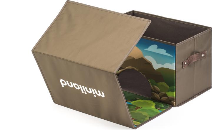 Produktbild Miniland Forest and Jungle Box