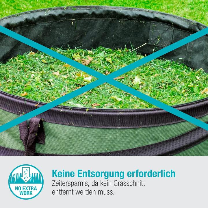 Image du produit Gardena HandyMower 22/18V P4A (Fonctionnement sur batterie)